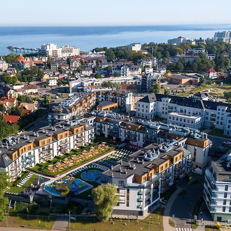 Apartamenty Bel Mare Seaview By Rent Like Home Misdroy Exterior foto