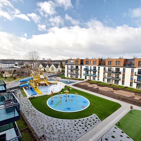Apartamenty Bel Mare Seaview By Rent Like Home Misdroy Exterior foto