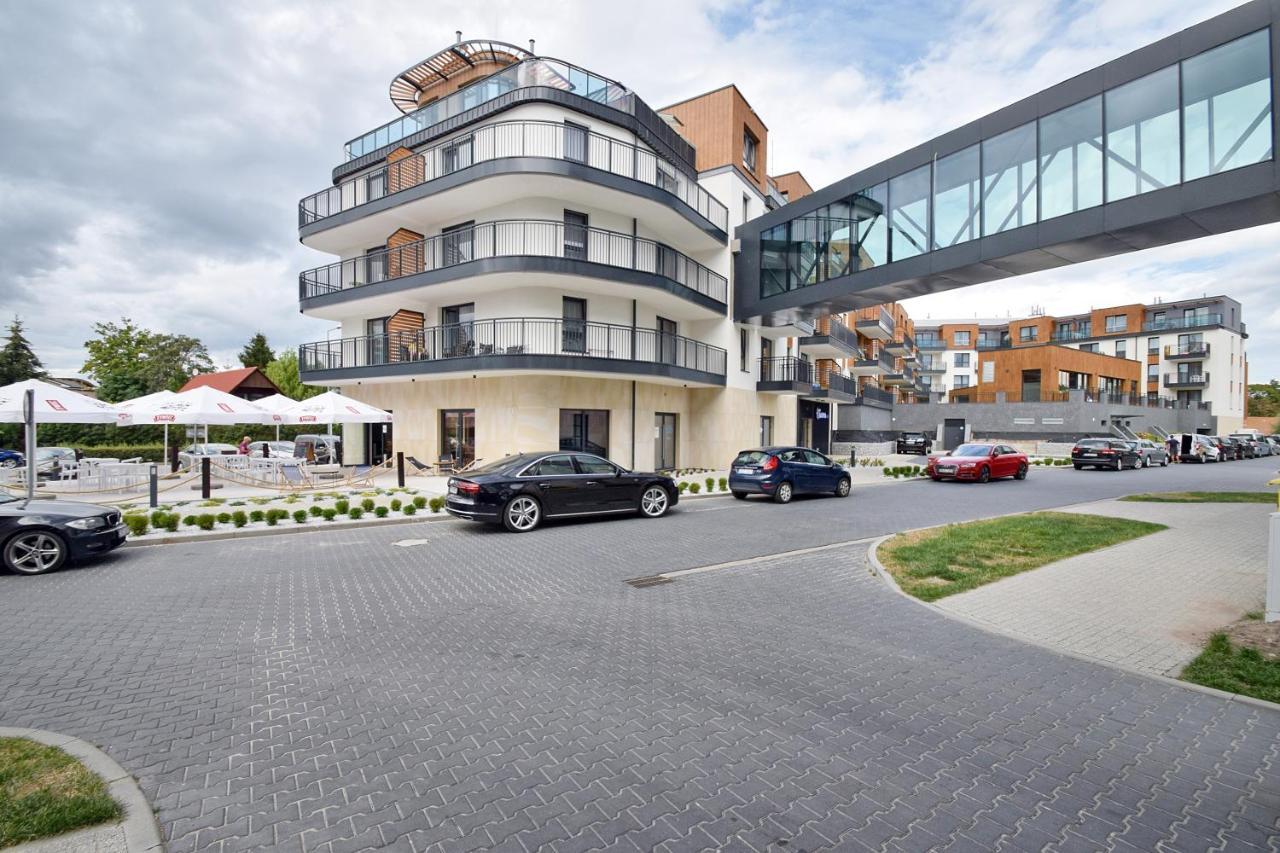 Apartamenty Bel Mare Seaview By Rent Like Home Misdroy Exterior foto