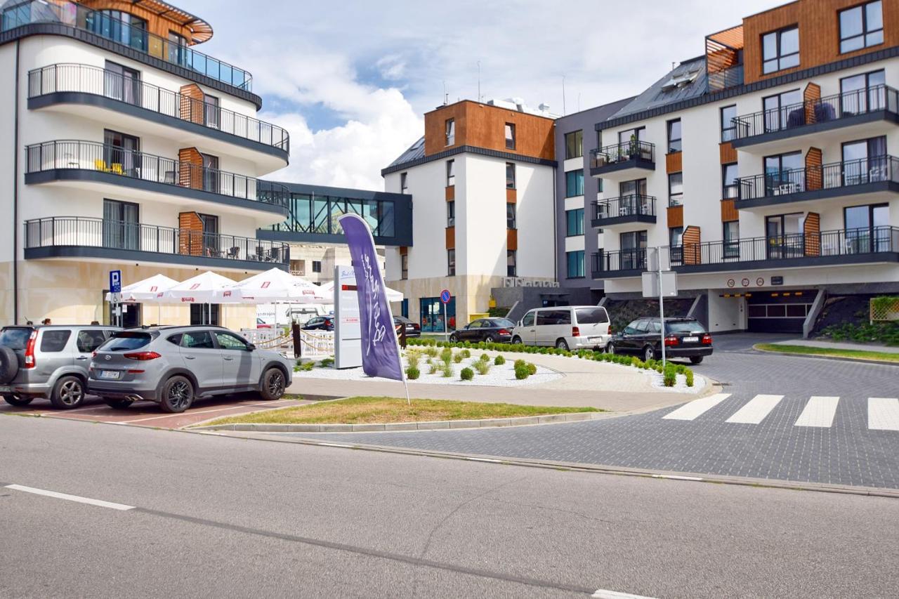 Apartamenty Bel Mare Seaview By Rent Like Home Misdroy Exterior foto