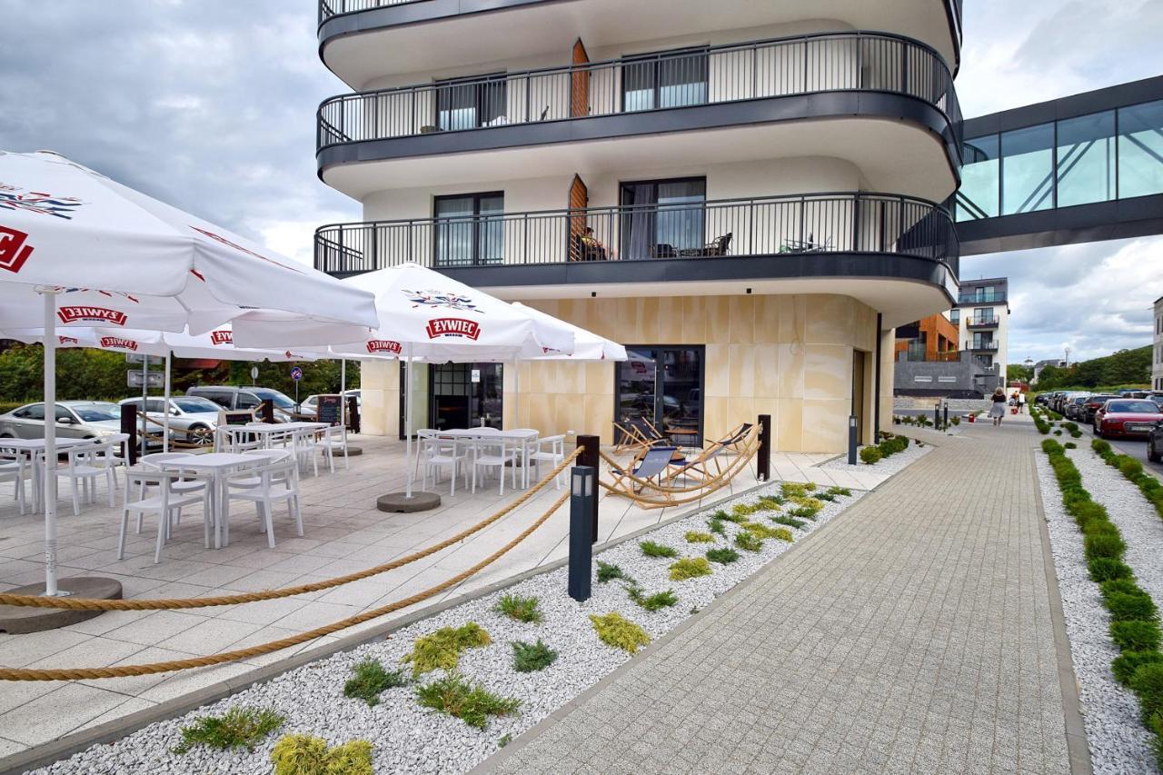 Apartamenty Bel Mare Seaview By Rent Like Home Misdroy Exterior foto
