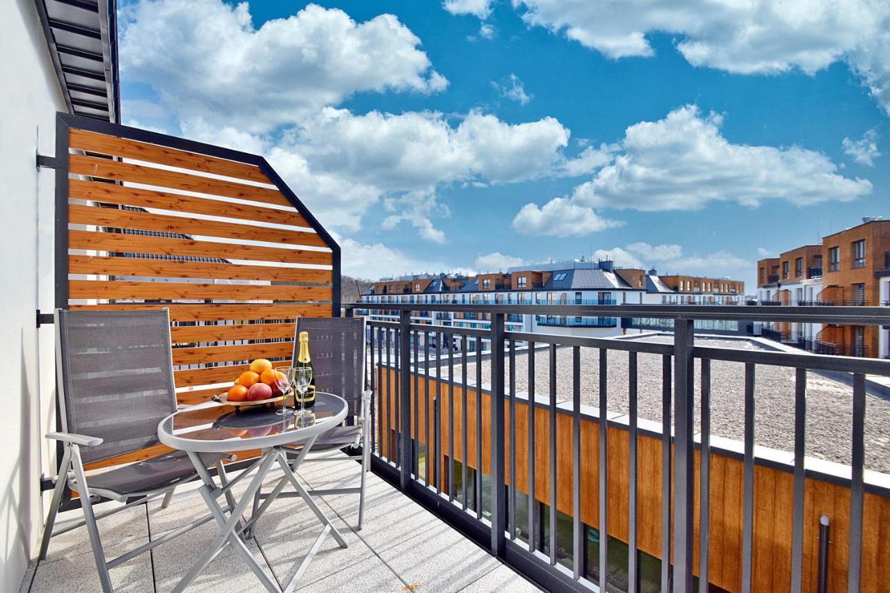 Apartamenty Bel Mare Seaview By Rent Like Home Misdroy Exterior foto