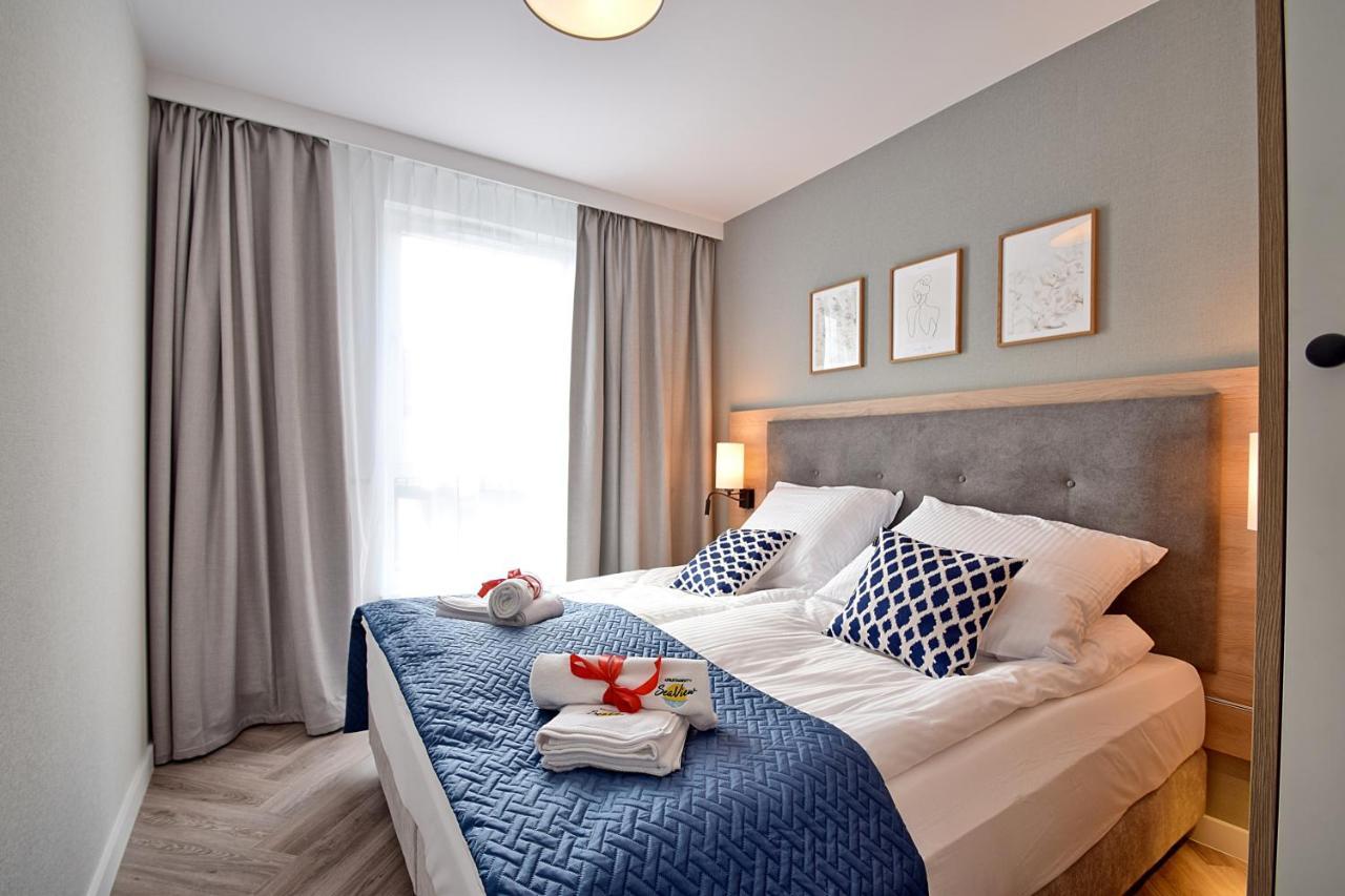 Apartamenty Bel Mare Seaview By Rent Like Home Misdroy Exterior foto