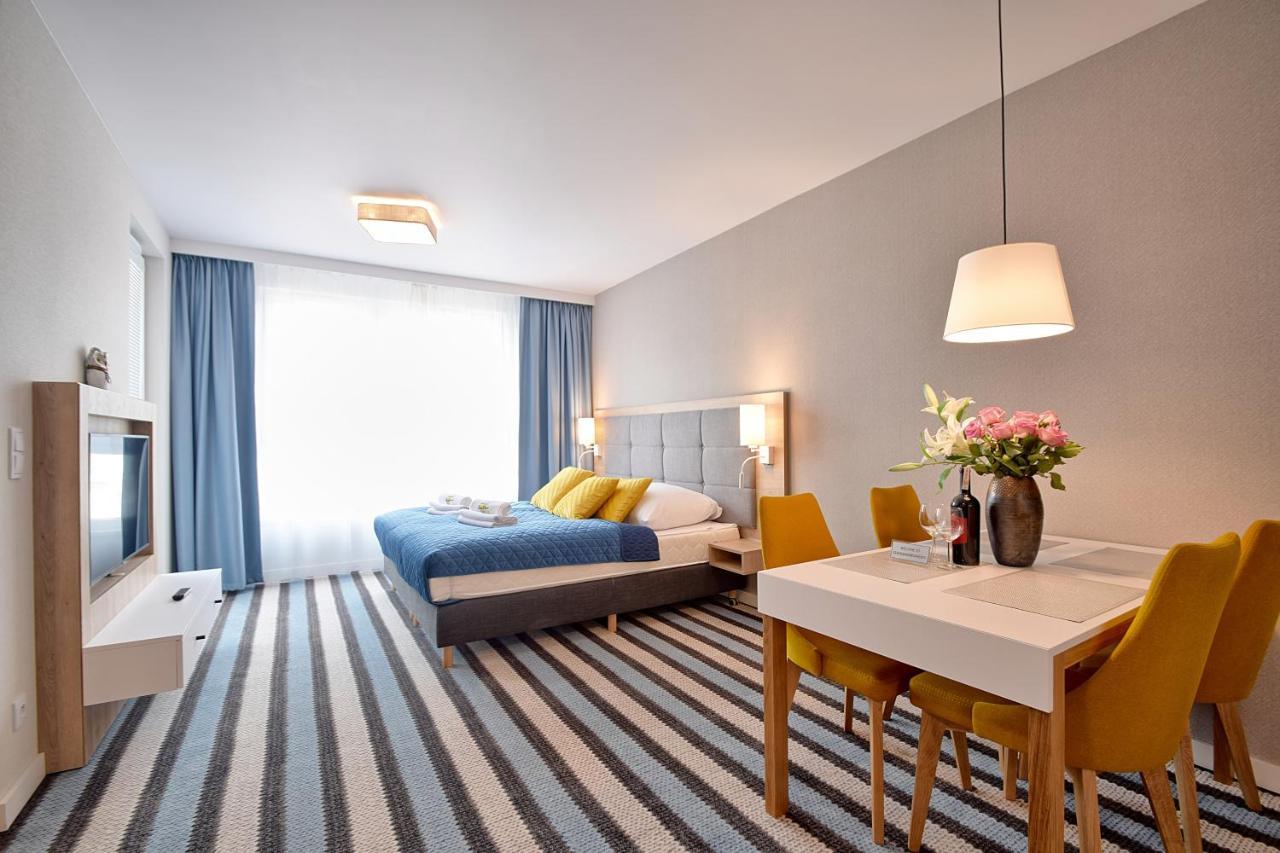 Apartamenty Bel Mare Seaview By Rent Like Home Misdroy Exterior foto