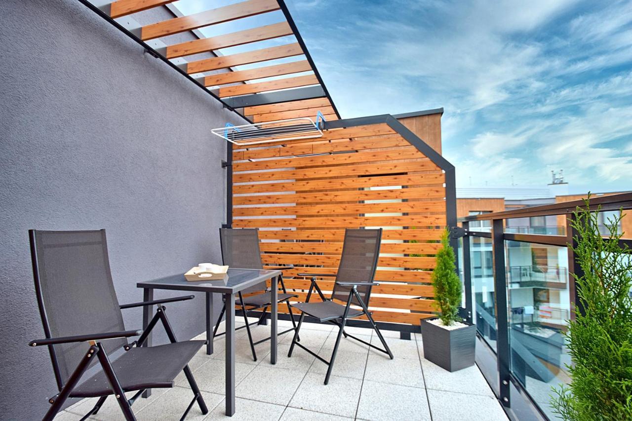 Apartamenty Bel Mare Seaview By Rent Like Home Misdroy Exterior foto