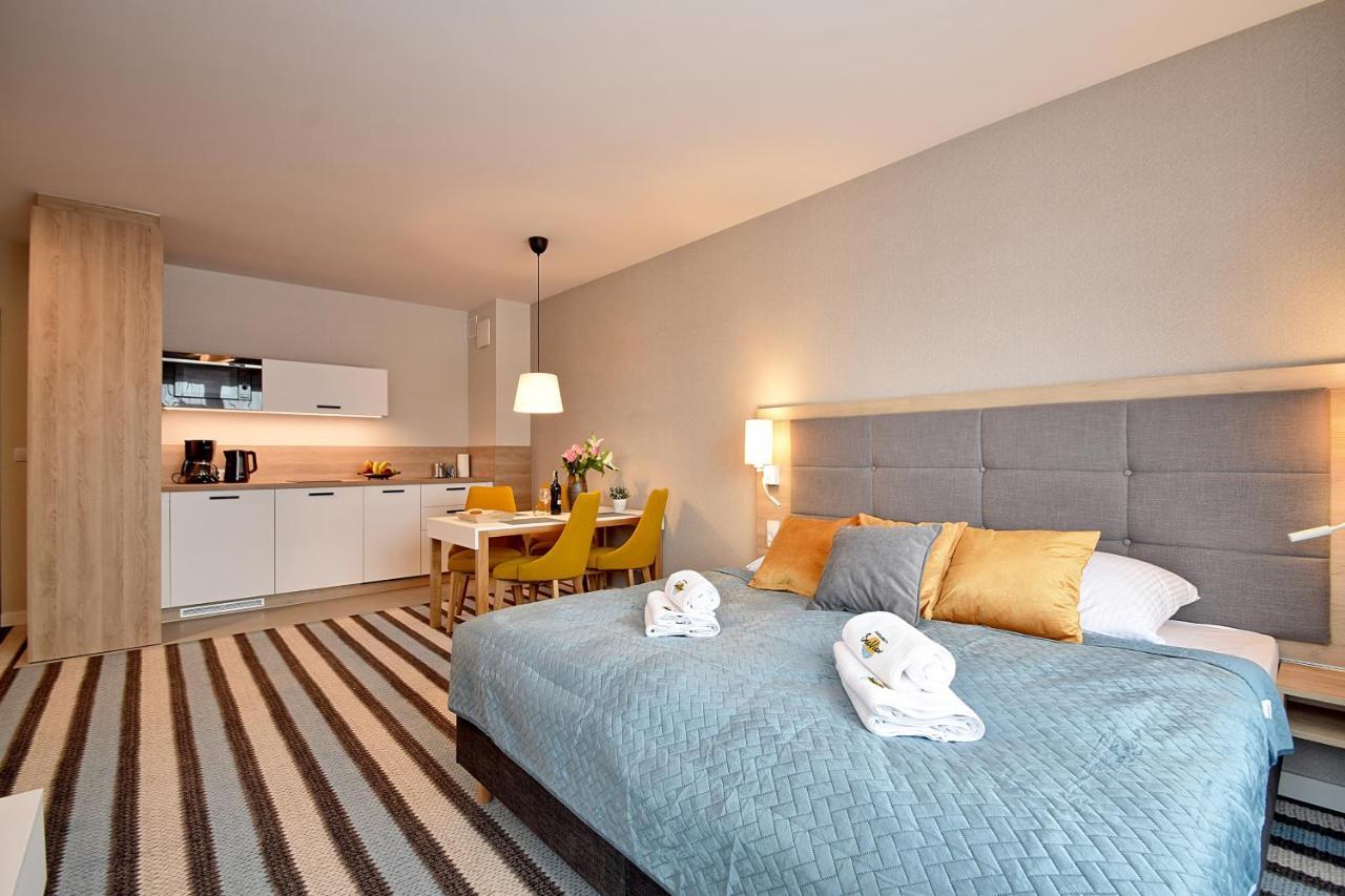 Apartamenty Bel Mare Seaview By Rent Like Home Misdroy Exterior foto