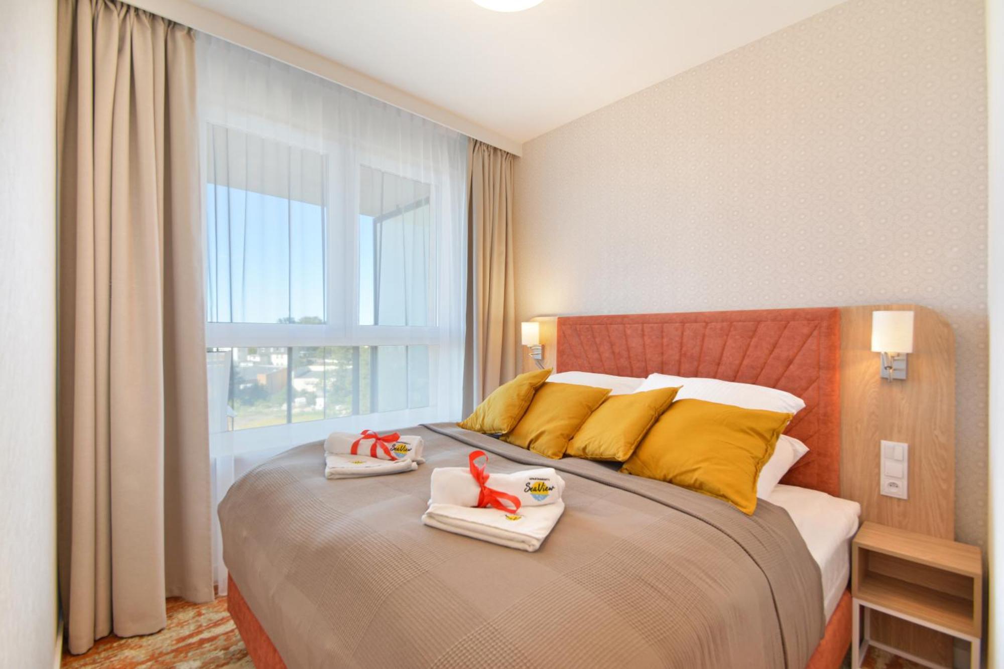 Apartamenty Bel Mare Seaview By Rent Like Home Misdroy Exterior foto