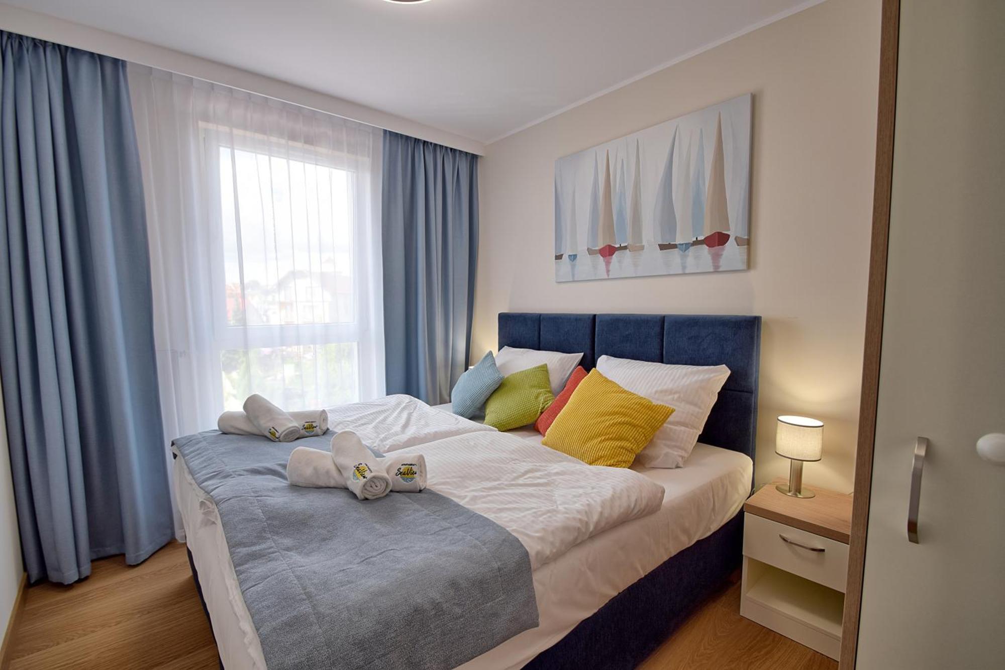 Apartamenty Bel Mare Seaview By Rent Like Home Misdroy Exterior foto