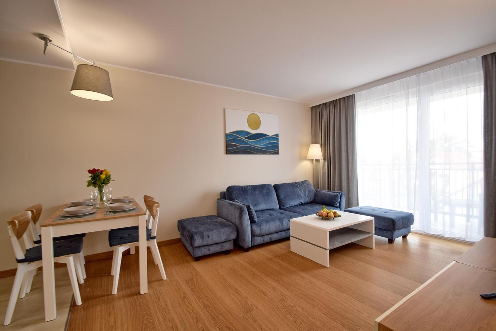 Apartamenty Bel Mare Seaview By Rent Like Home Misdroy Exterior foto