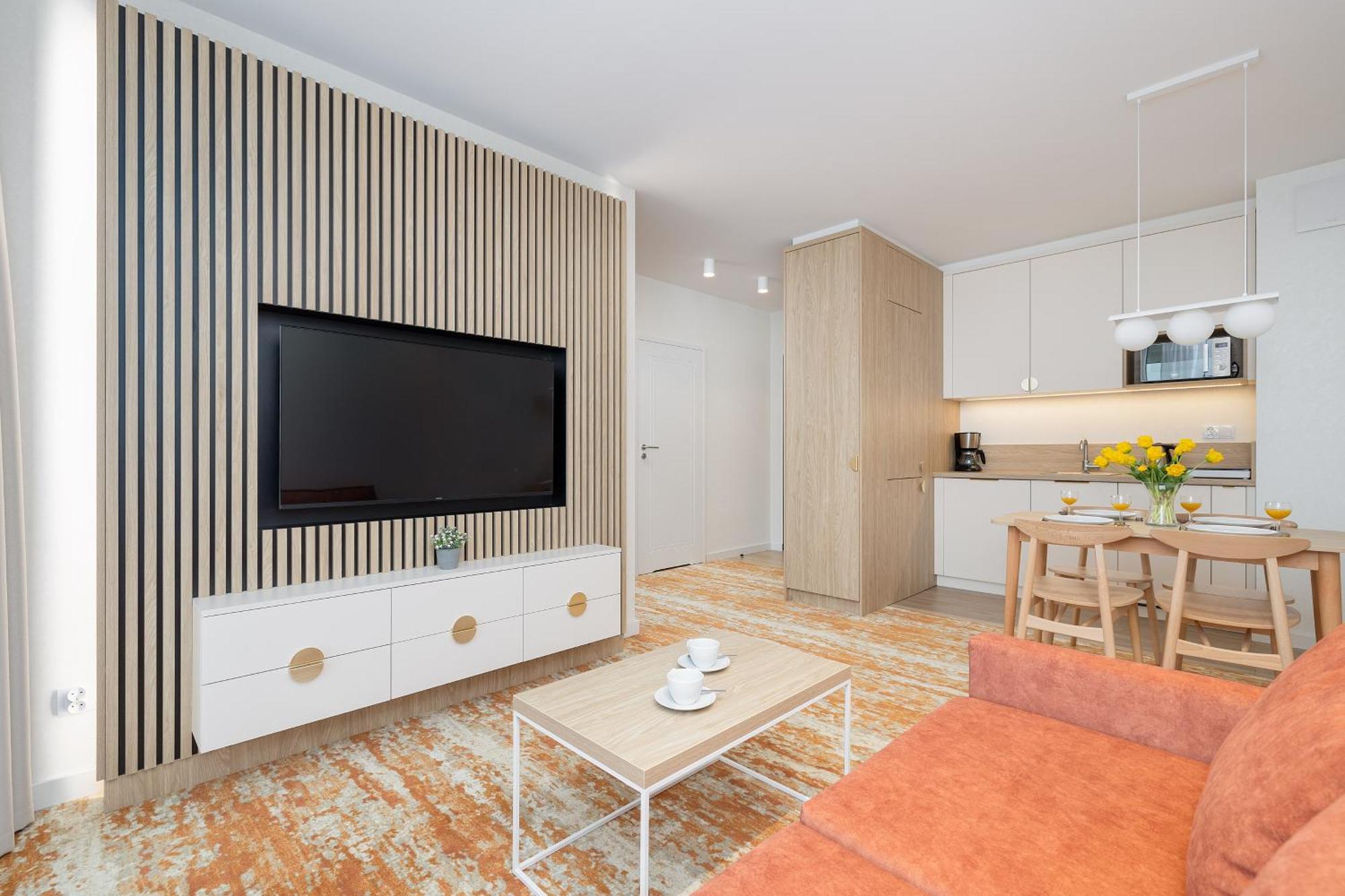 Apartamenty Bel Mare Seaview By Rent Like Home Misdroy Exterior foto