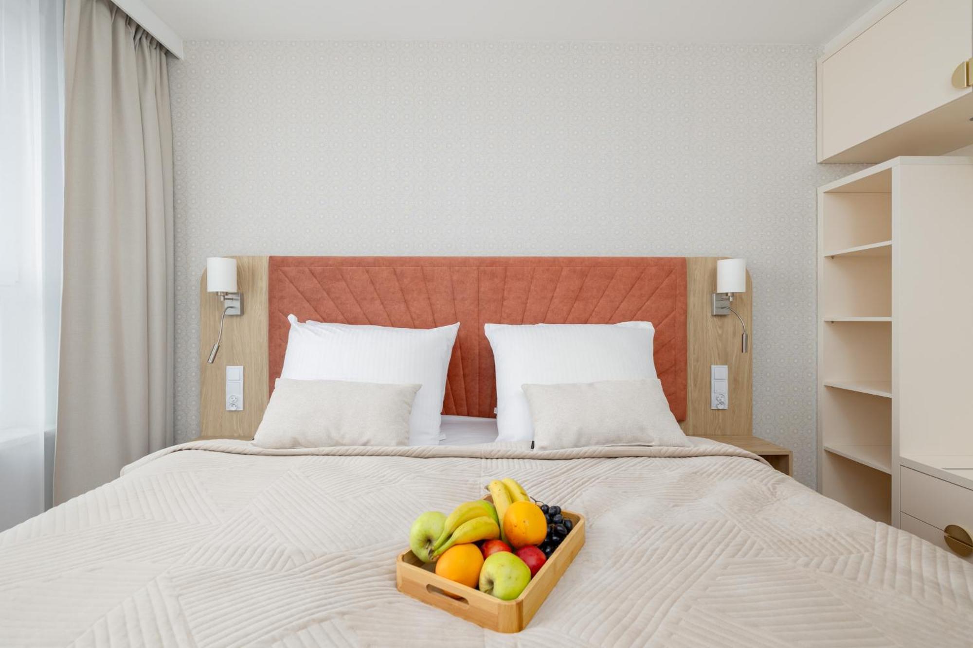 Apartamenty Bel Mare Seaview By Rent Like Home Misdroy Exterior foto