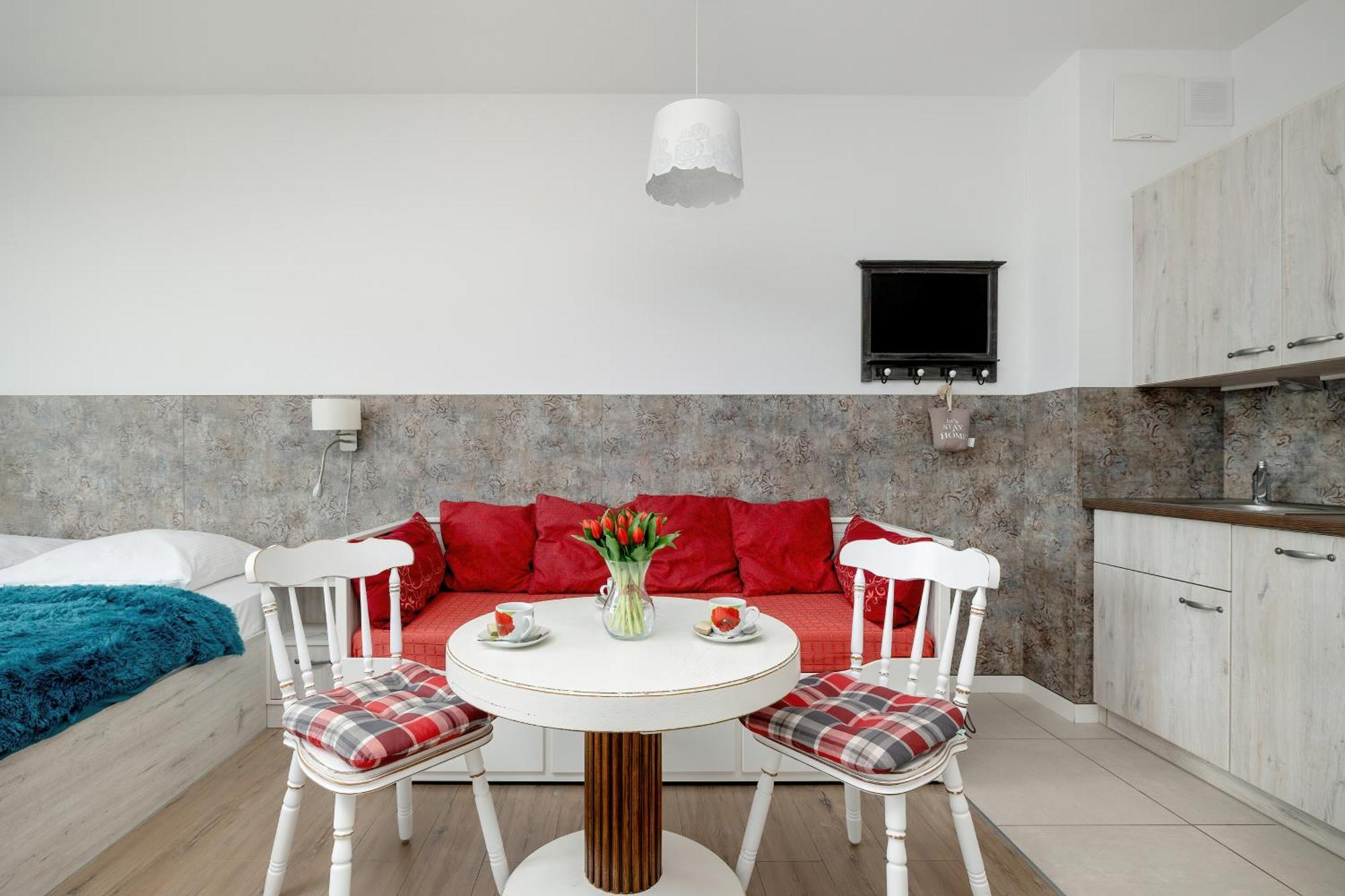 Apartamenty Bel Mare Seaview By Rent Like Home Misdroy Exterior foto