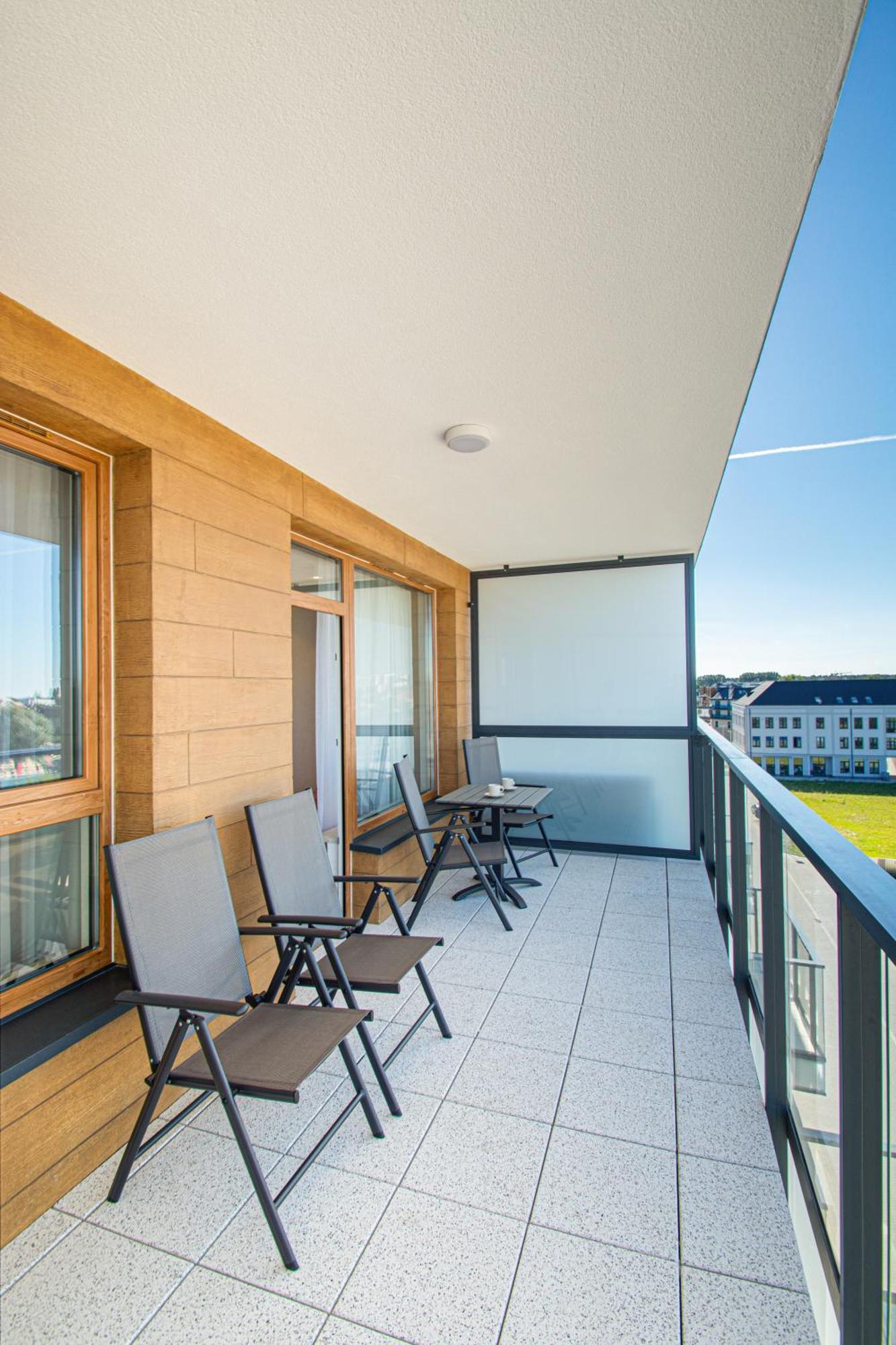 Apartamenty Bel Mare Seaview By Rent Like Home Misdroy Exterior foto