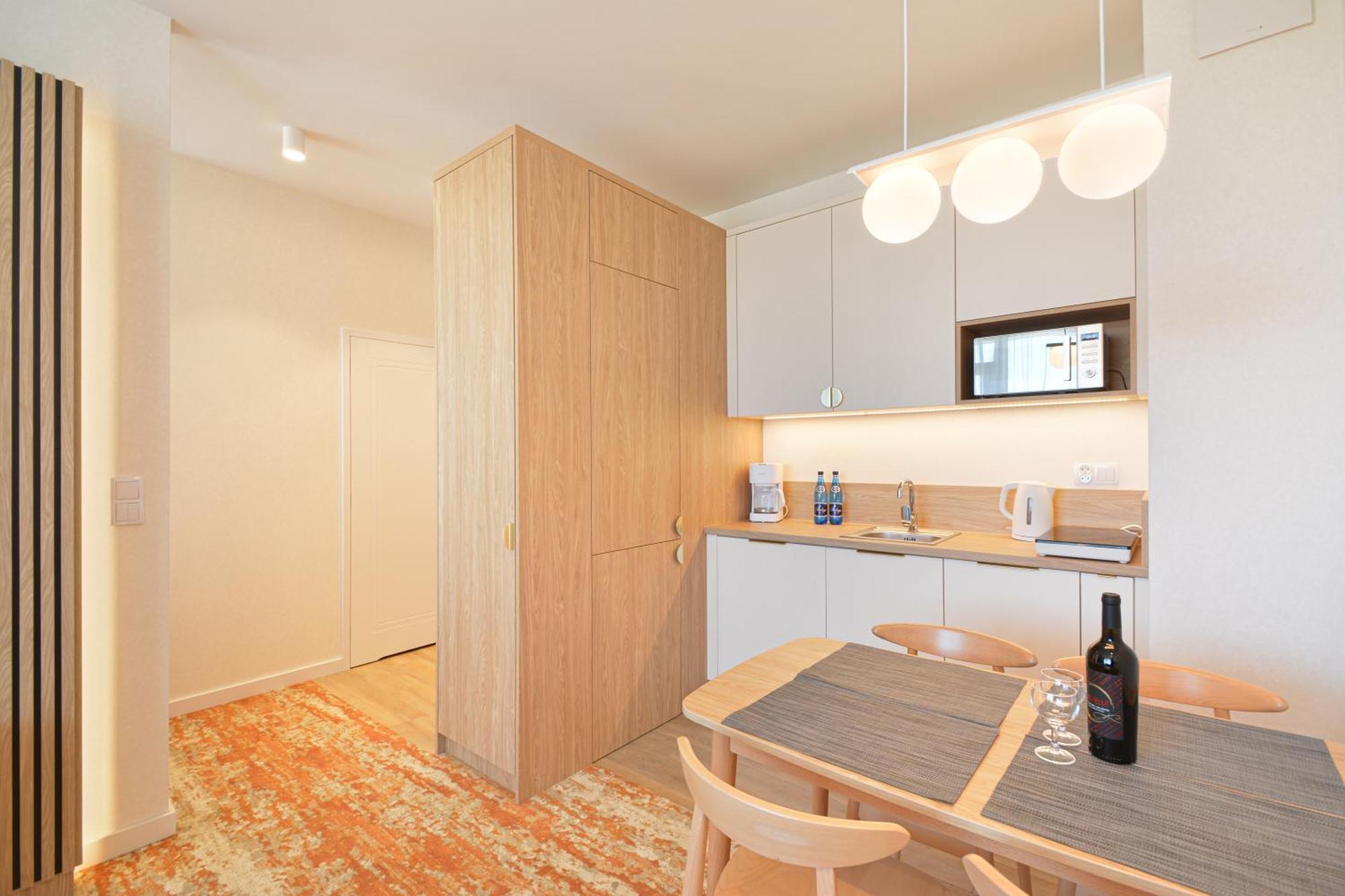 Apartamenty Bel Mare Seaview By Rent Like Home Misdroy Exterior foto