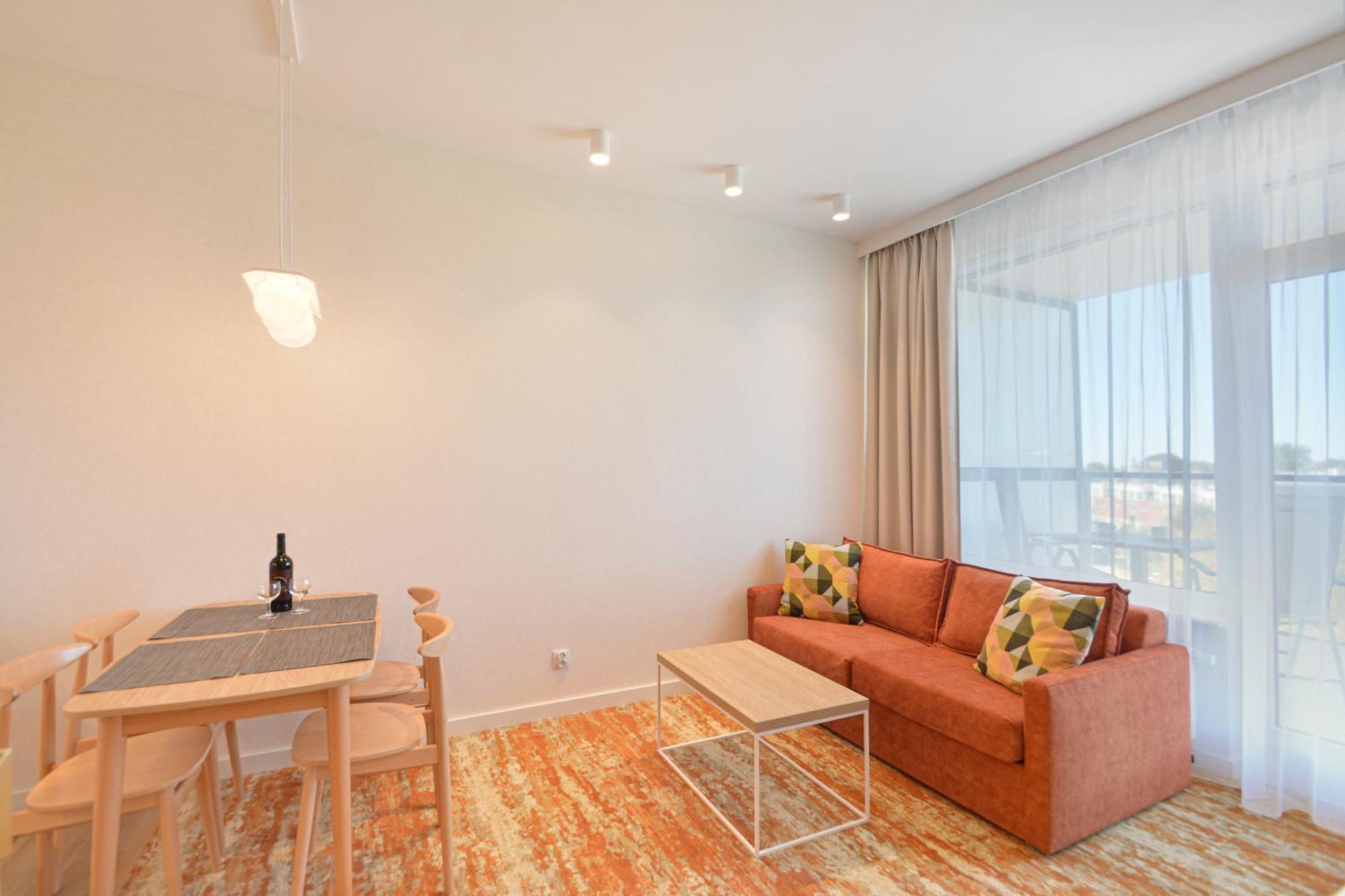Apartamenty Bel Mare Seaview By Rent Like Home Misdroy Exterior foto