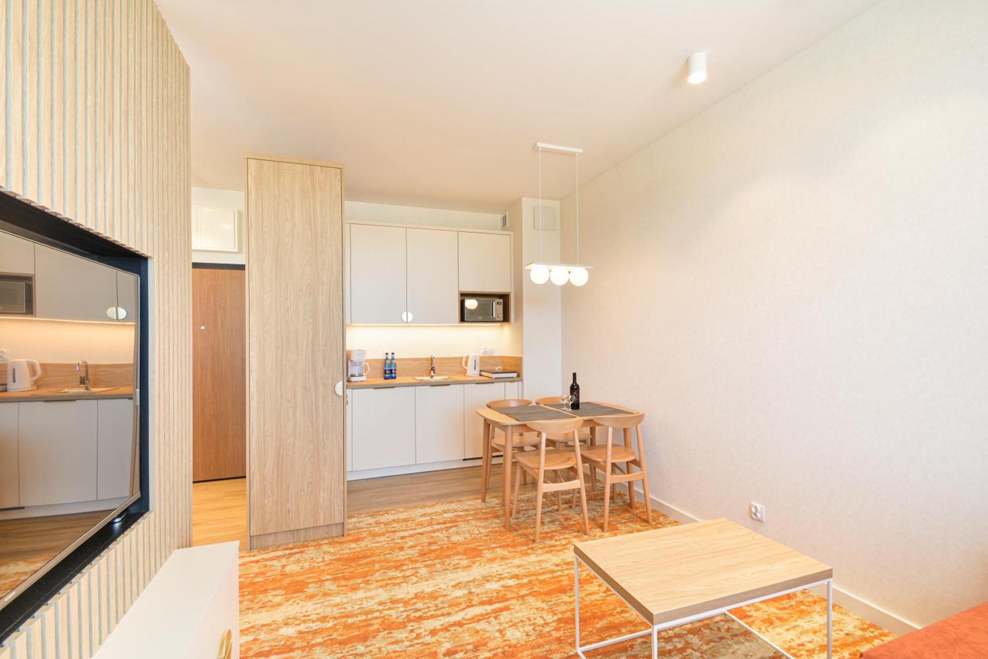 Apartamenty Bel Mare Seaview By Rent Like Home Misdroy Exterior foto