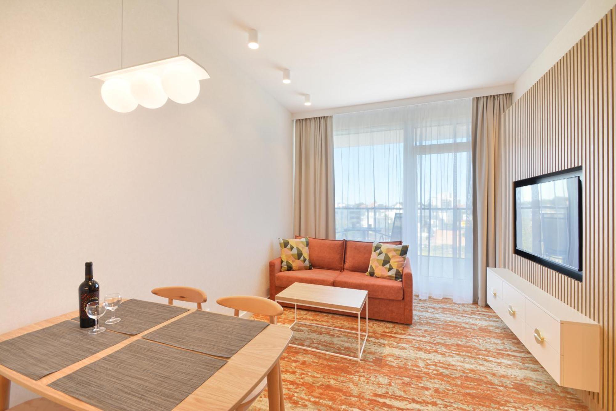Apartamenty Bel Mare Seaview By Rent Like Home Misdroy Exterior foto