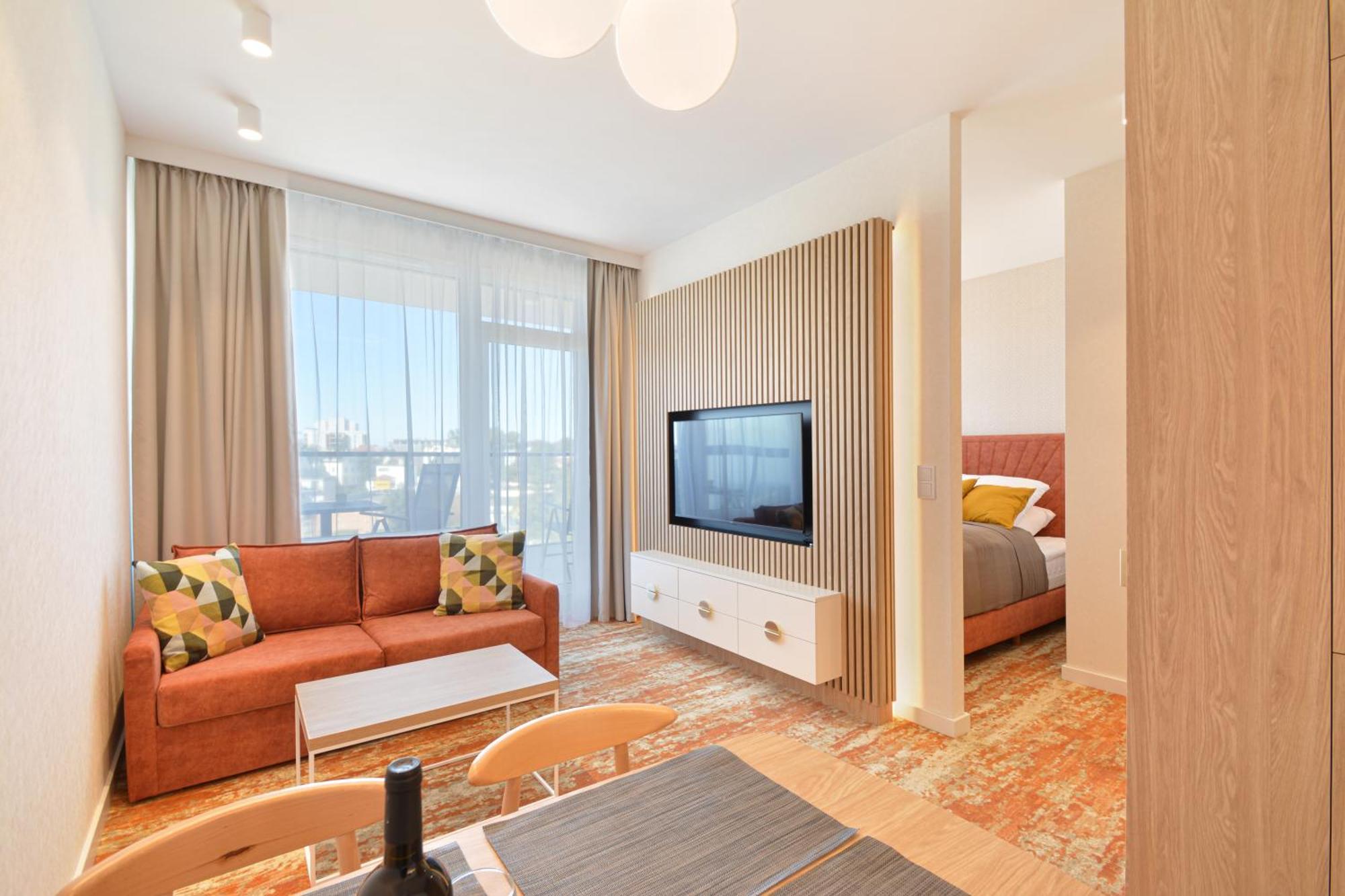 Apartamenty Bel Mare Seaview By Rent Like Home Misdroy Exterior foto