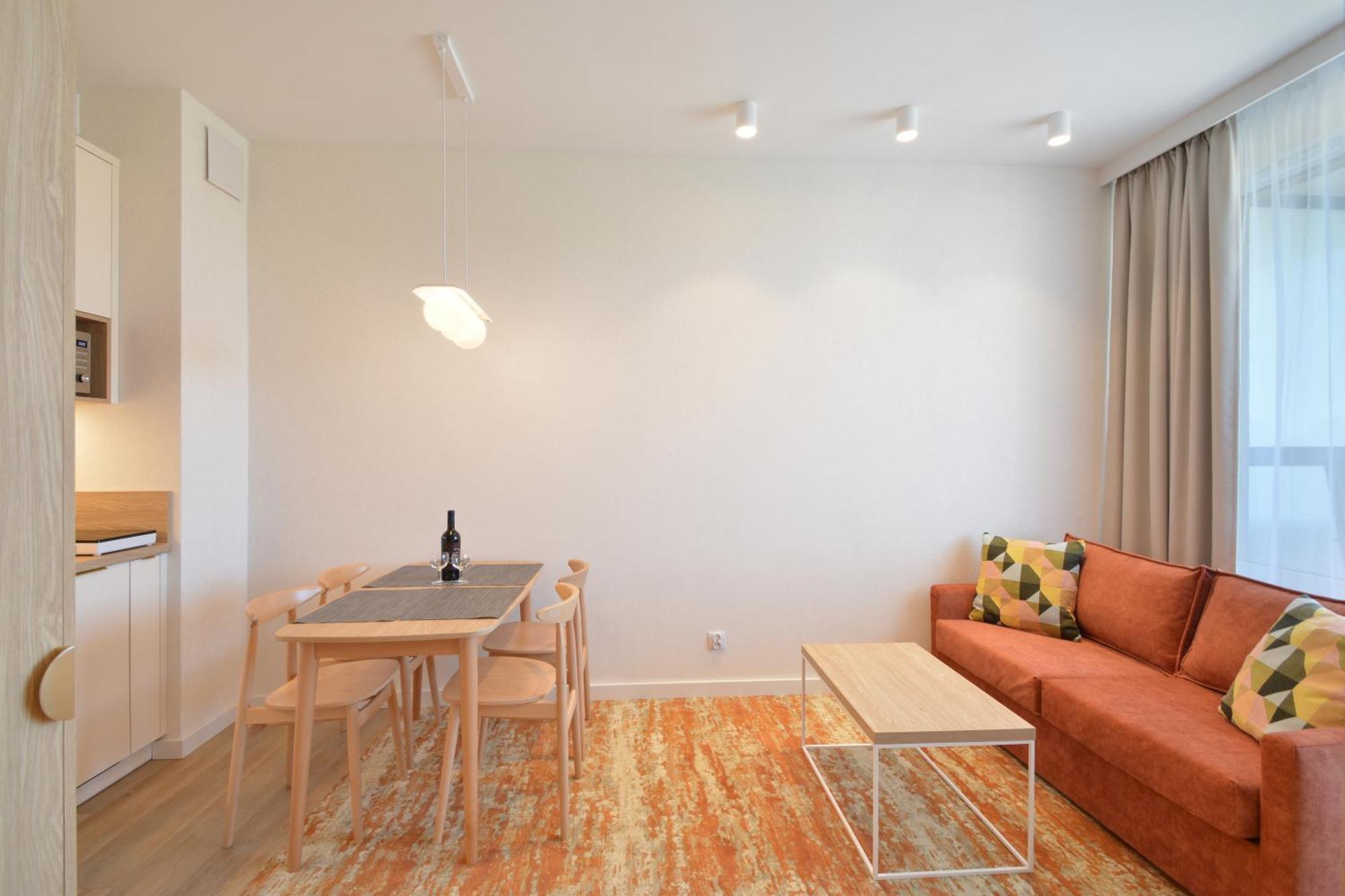 Apartamenty Bel Mare Seaview By Rent Like Home Misdroy Exterior foto