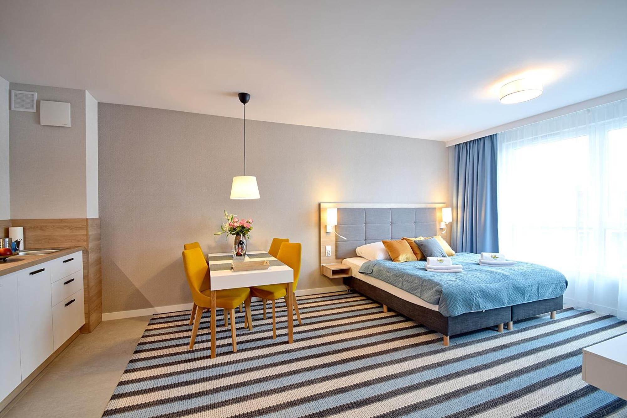 Apartamenty Bel Mare Seaview By Rent Like Home Misdroy Exterior foto