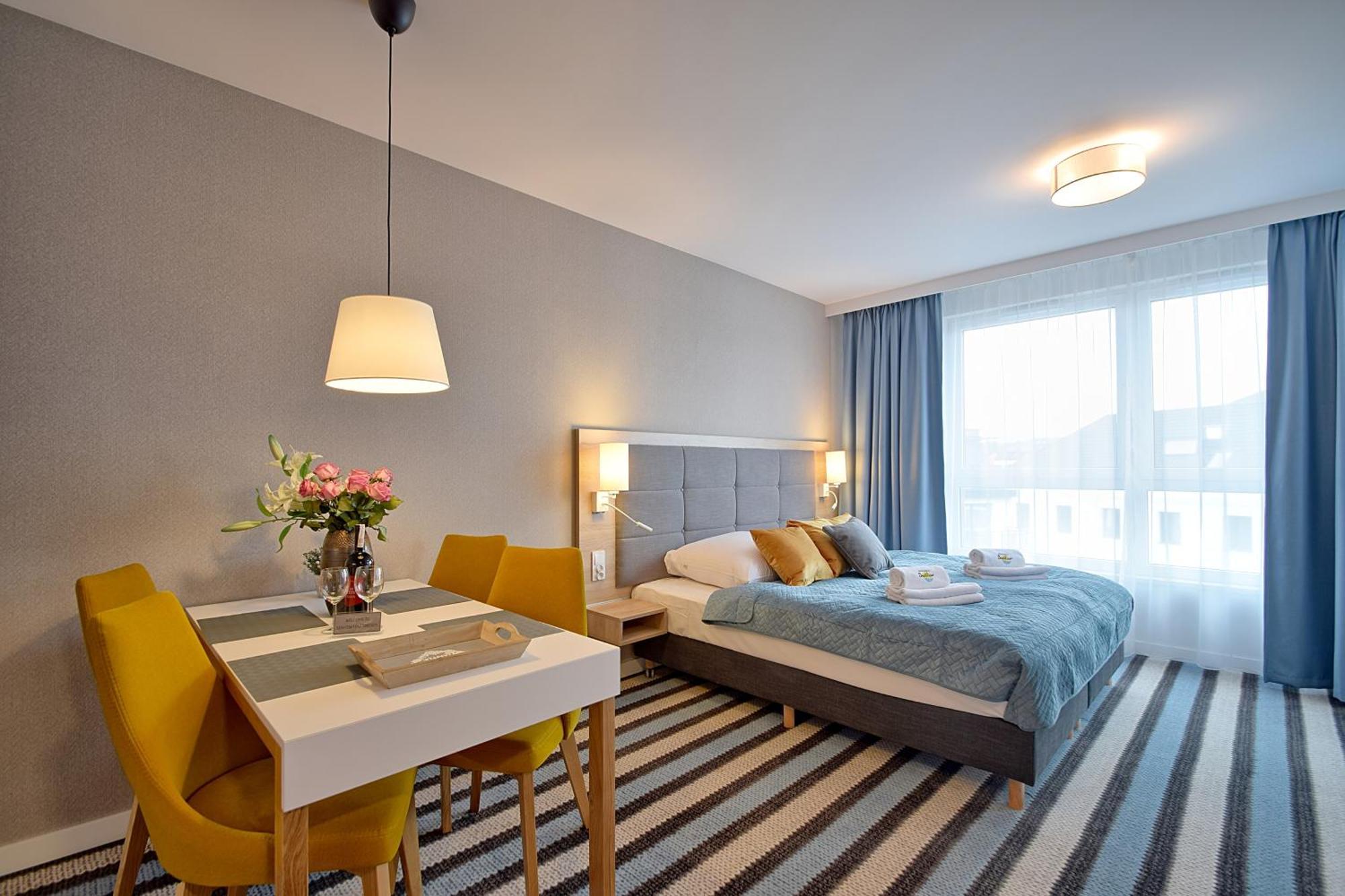 Apartamenty Bel Mare Seaview By Rent Like Home Misdroy Exterior foto