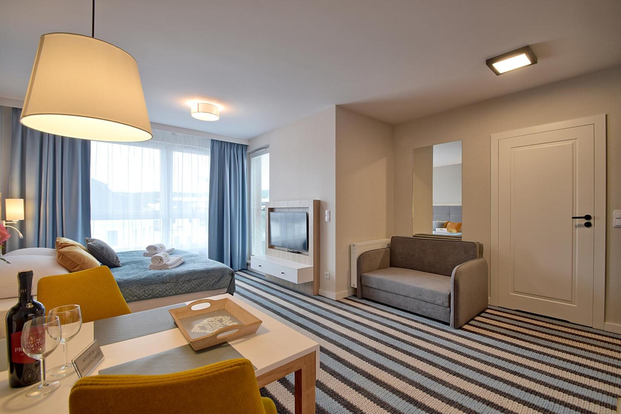Apartamenty Bel Mare Seaview By Rent Like Home Misdroy Exterior foto
