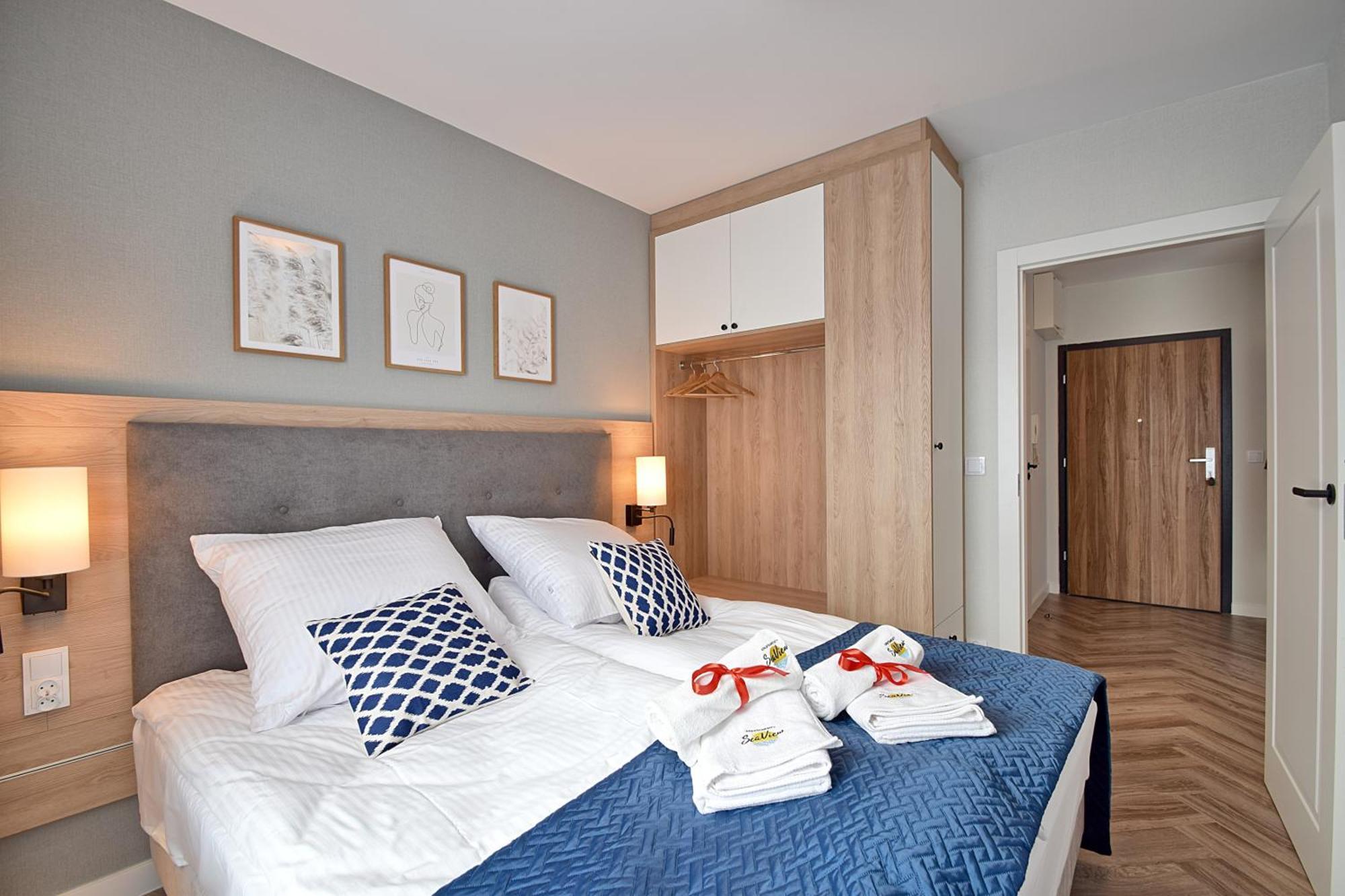 Apartamenty Bel Mare Seaview By Rent Like Home Misdroy Exterior foto