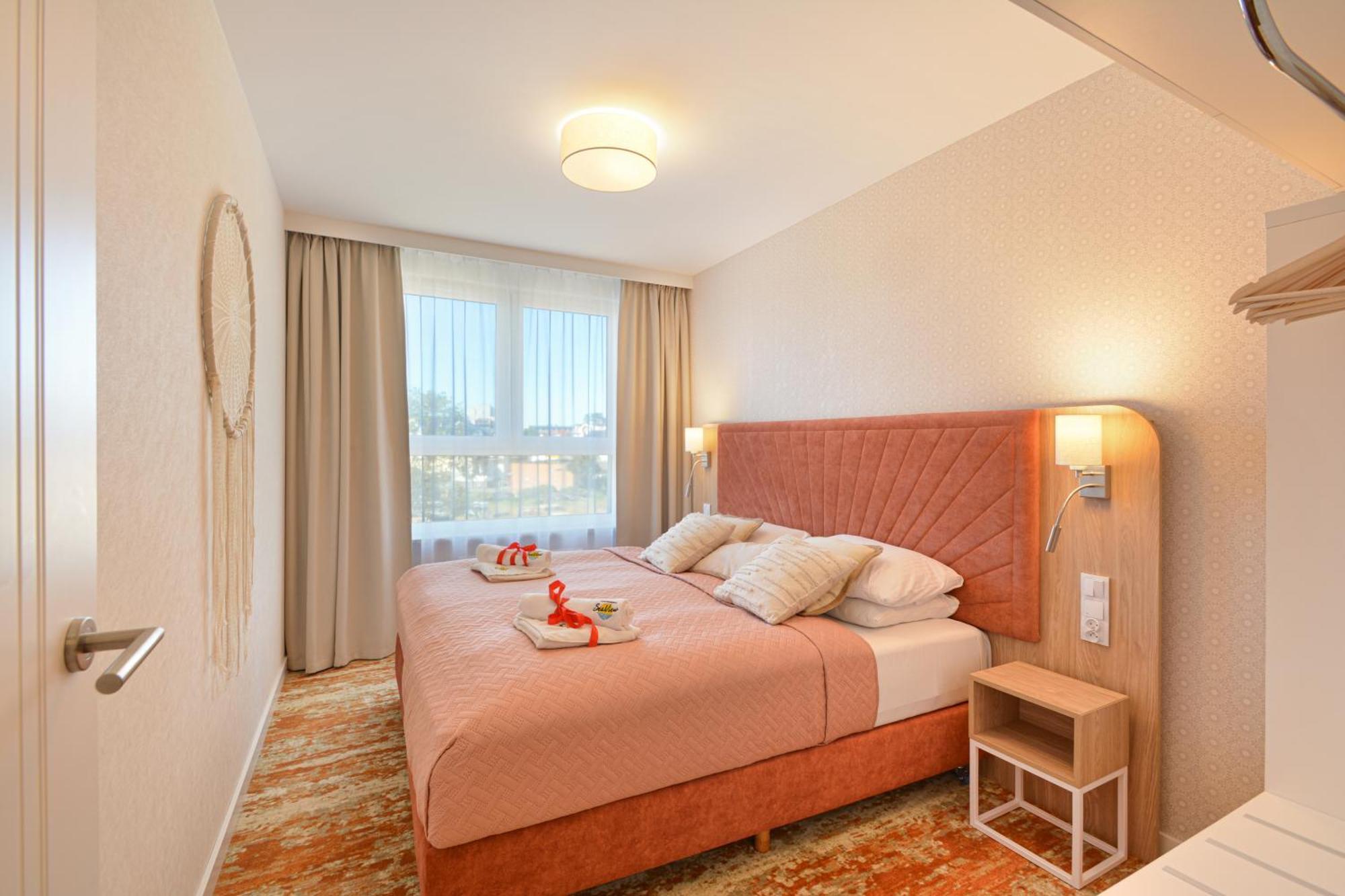Apartamenty Bel Mare Seaview By Rent Like Home Misdroy Exterior foto
