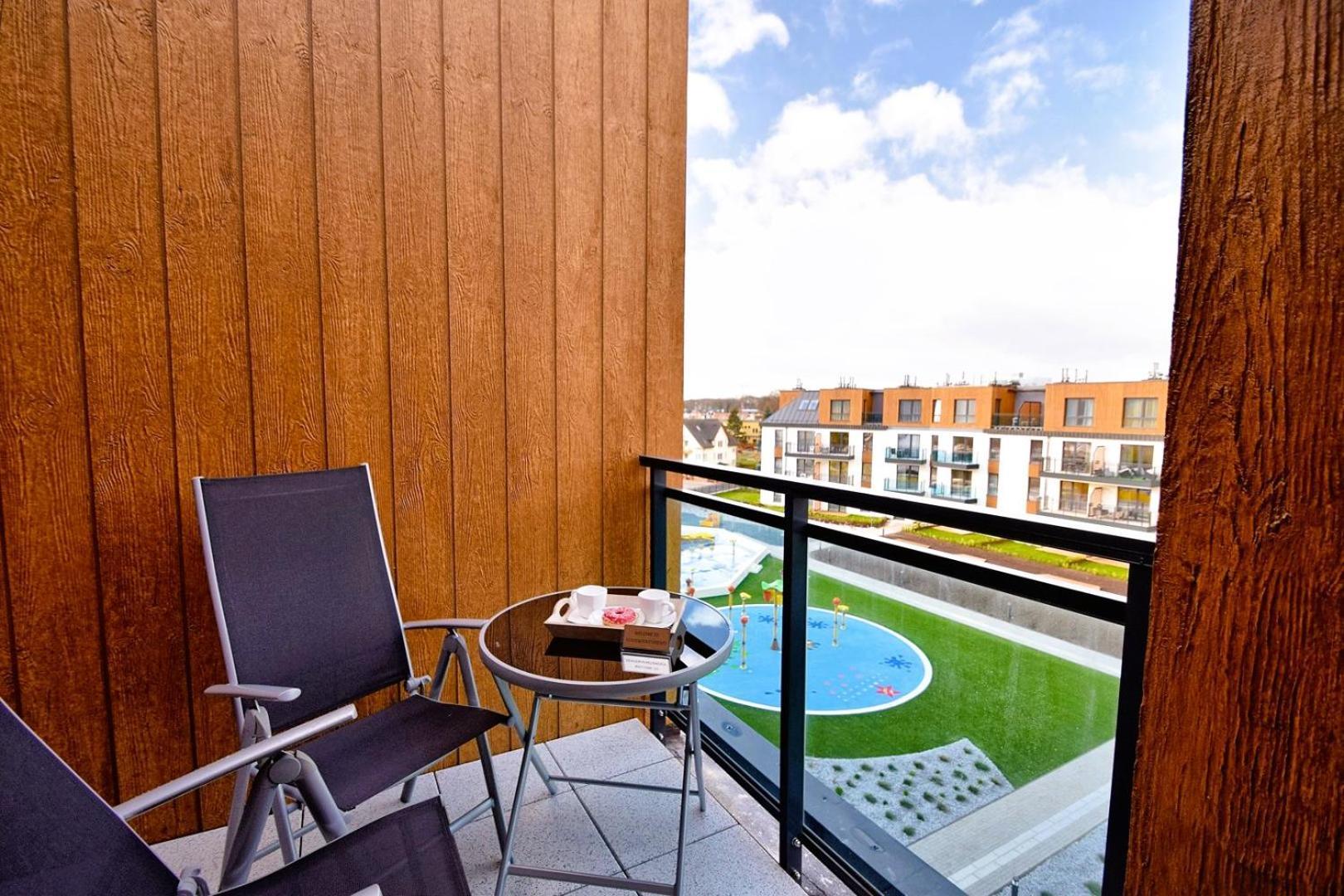 Apartamenty Bel Mare Seaview By Rent Like Home Misdroy Exterior foto