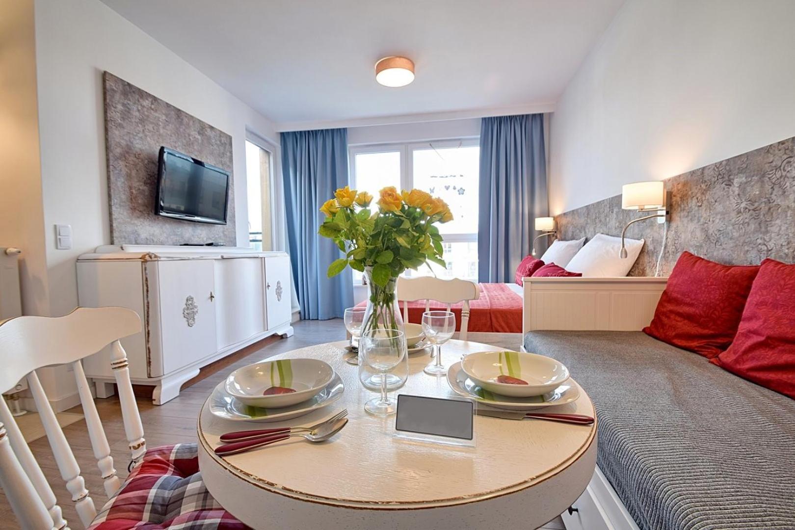 Apartamenty Bel Mare Seaview By Rent Like Home Misdroy Exterior foto
