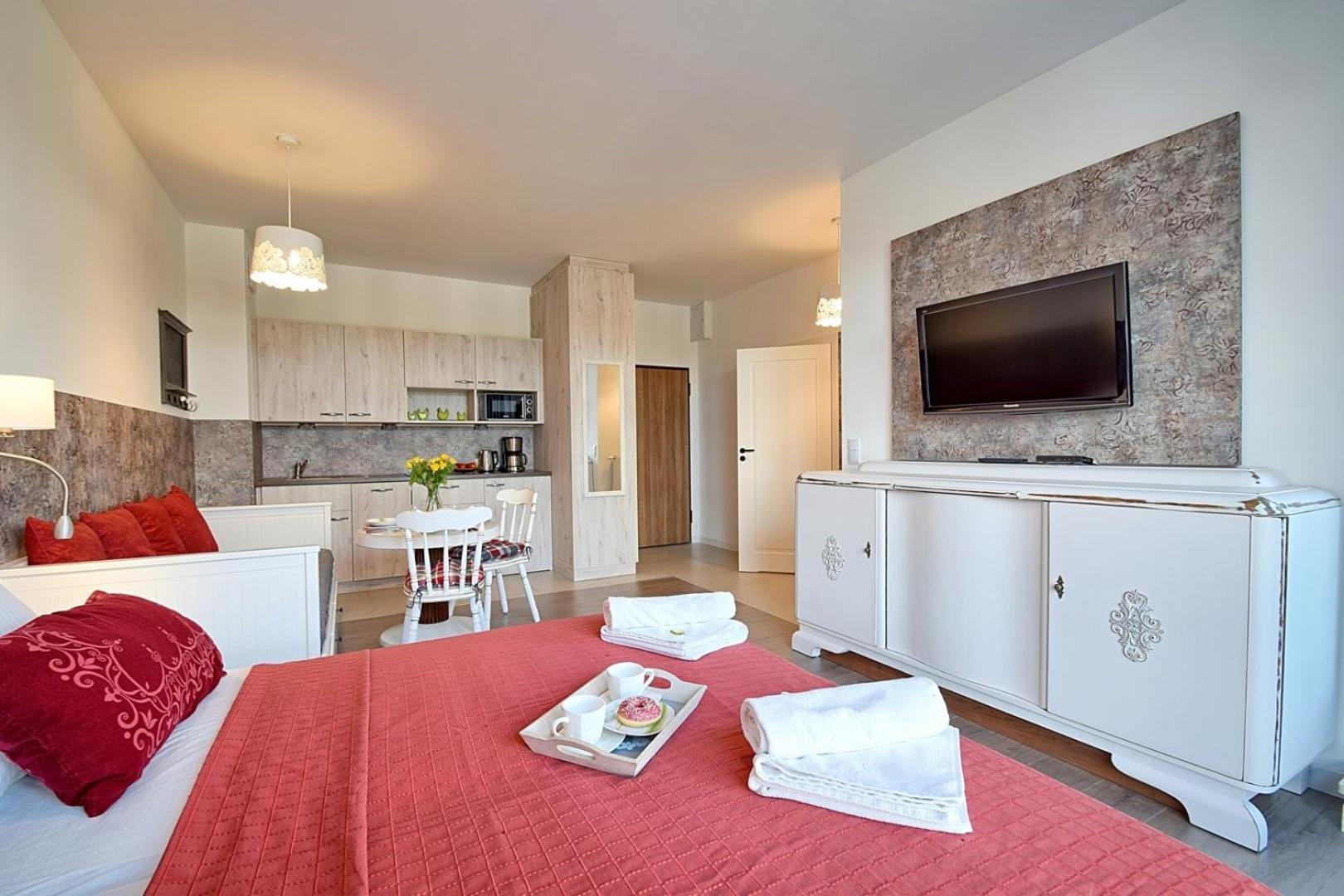 Apartamenty Bel Mare Seaview By Rent Like Home Misdroy Exterior foto