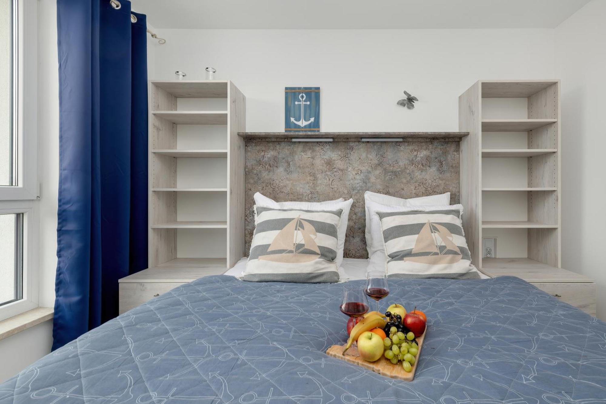 Apartamenty Bel Mare Seaview By Rent Like Home Misdroy Exterior foto