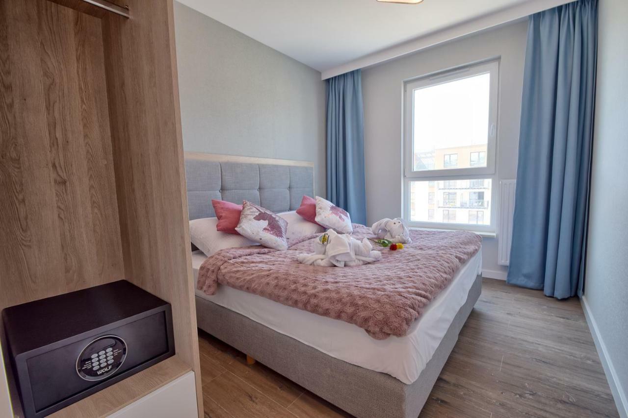 Apartamenty Bel Mare Seaview By Rent Like Home Misdroy Exterior foto