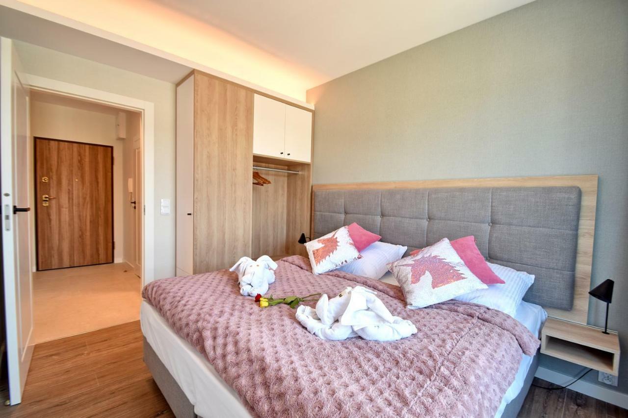 Apartamenty Bel Mare Seaview By Rent Like Home Misdroy Exterior foto