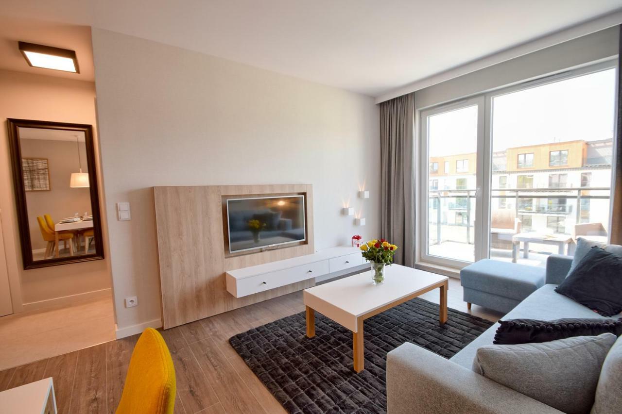 Apartamenty Bel Mare Seaview By Rent Like Home Misdroy Exterior foto