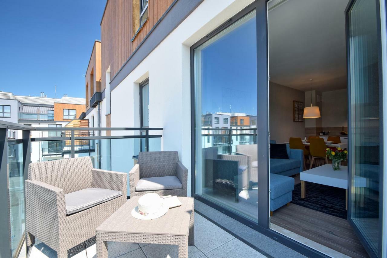 Apartamenty Bel Mare Seaview By Rent Like Home Misdroy Exterior foto